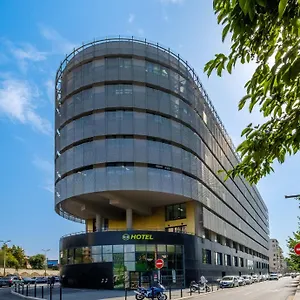 Ξενοδοχείο Aeroport Arenas, Νίκαια
